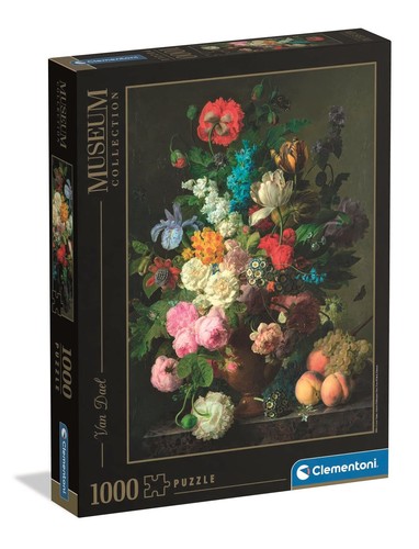 Clementoni jigsaw puzzle 1000 - clementoni,