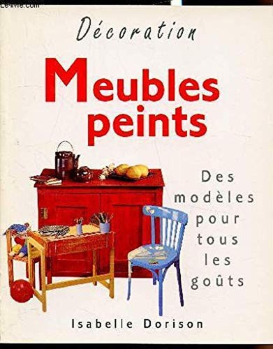 Decoration meubles peints - decoration,