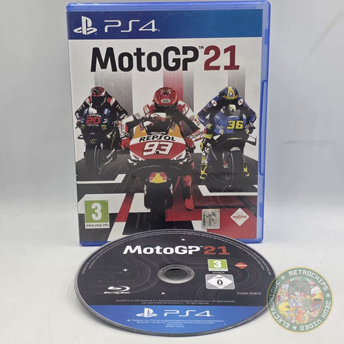 Motogp ps4 - motogp, 21