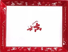 Plateau Disney Tokyo Disney Resort Limited 33x25cm