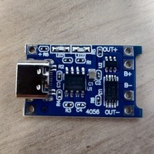 Chargeur Li-Ion 3,7V avec