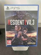 PS5 Resident Evil 3 Remake