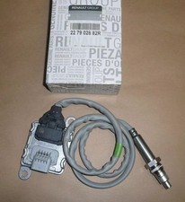 Renault Trafic III Opel Vivaro B 1.6 dCi 2014- Sonde Lambda Capteur NOX - ORI...