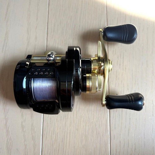 Moulinet appât shimano - d'appât,