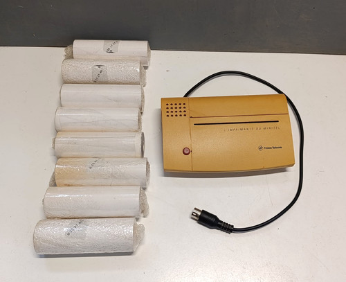 Imprimante pour minitel - ,