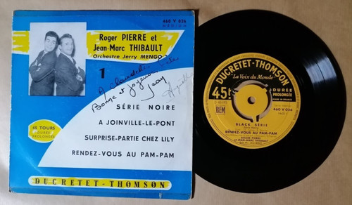 Roger pierre jean - et, jean-marc
