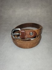 Ceinture Vintage Archive Cuir