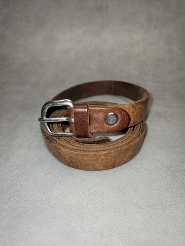 Ceinture vintage archive - archive, cuir
