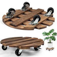 Lot de 2 paniers à plantes en