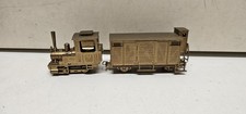 Rare Egger Bahn Locomotive A