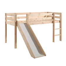 SLEEPY - Lit Mi-Haut Tobogan