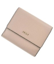 Portefeuille compact en cuir