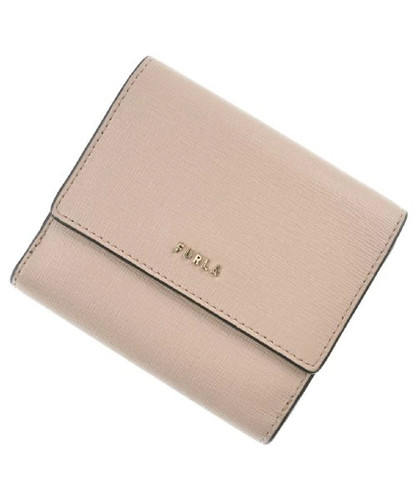 Portefeuille compact cuir - en,