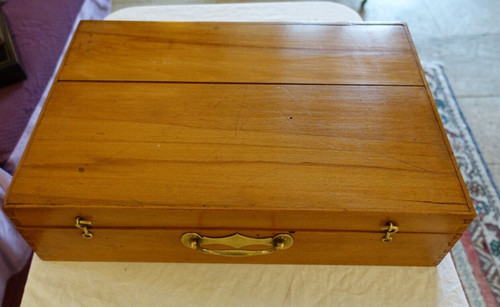 Superbe rare grande mallette - ,rare,grande,