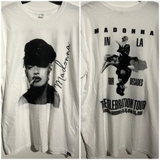Madonna Celebration Tour T