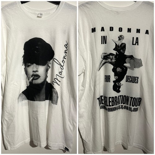 Madonna celebration tour - celebration, t
