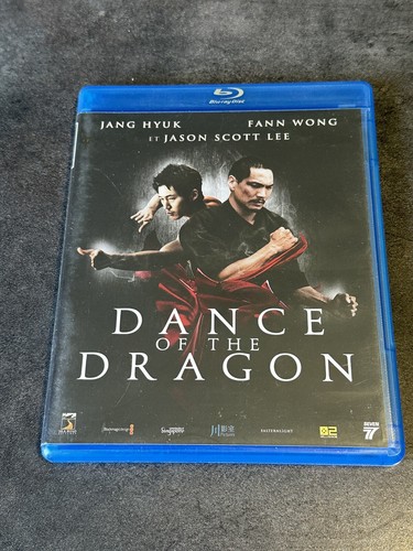 Dance the dragon bluray - dance, +