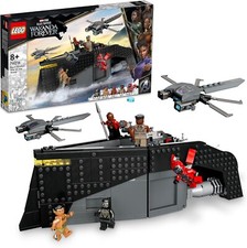 LEGO Marvel 76214 Black