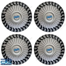 4 Pièce Neuf Roue Enjoliveurs