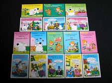 SPIROU BOULE & BILL CUBITUS SEMAPHORE DESSINATEUR DUPA & ROBA 16 CP BD