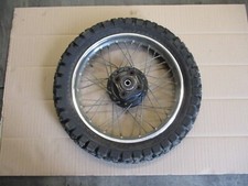 Roue arrière pour Honda 125 NX Transcity - JD12