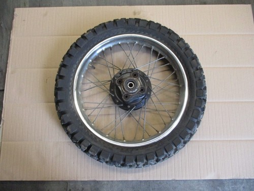 Roue arrière pour - , honda