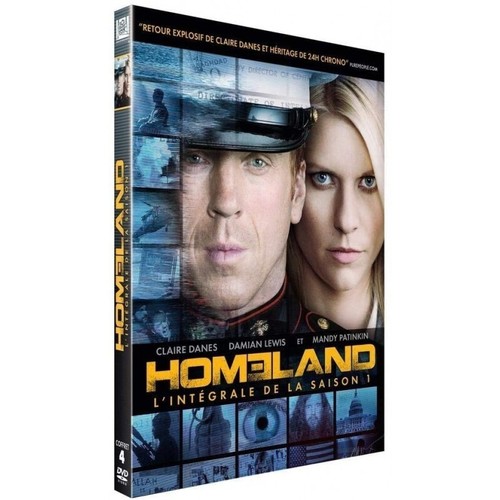 Homeland en - homeland, saison