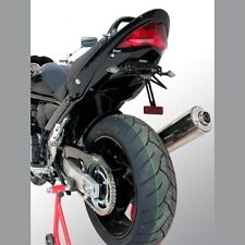 Passage de roue ERMAX SUZUKI GSF 650 BANDIT 07/08 NOIR BRILLANT (yay) 