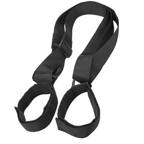 Sangle transport pour skis - sangle,