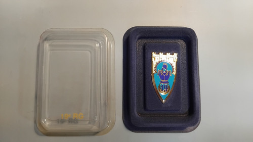 Insigne militaire atlas - insigne,