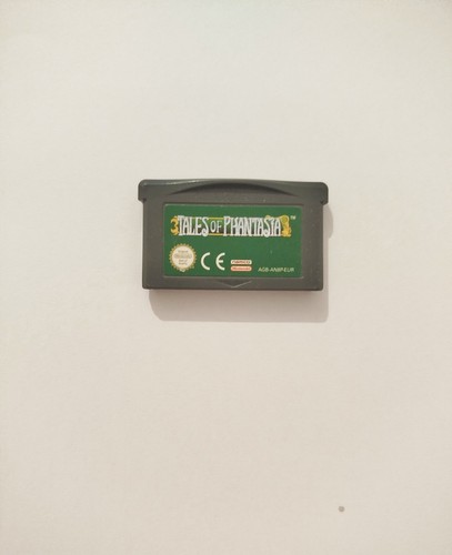 Jeu game boy advance - advance, en