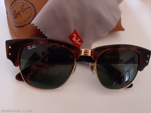 Lunettes ray ban - ban, en