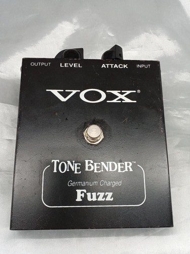 Vox v829 tone bender fuzz - vox,