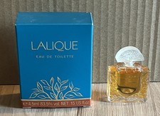 Parfum miniature Lalique 4,5ml