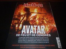 Revue "MAD MOVIES N°398 