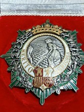 Grand-croix Ordre du Mérite