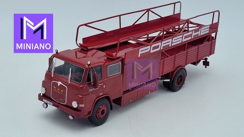 Camion transporteur man - 415, f