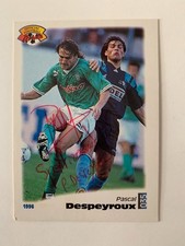 CARTE PANINI 1996 - PASCAL