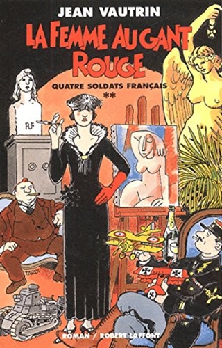 Quatre soldats français tome - quatre,