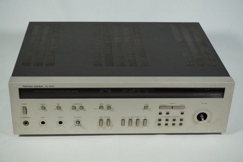 Harman kardon hk490i stereo - kardon,