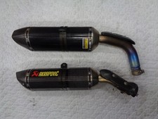 Akrapovic Yzf-R1 '09-'14 Hexagonal Carbon Slip-On Exhaust S-Y10So9-Zc