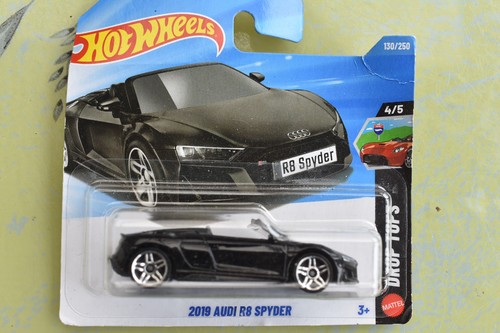 Hot wheels 2019 audi spyder - wheels,
