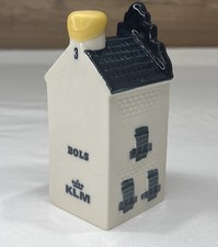 KLM BOLS avec Liquide Delft