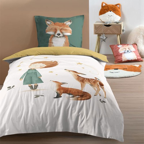 Parure lit enfant - lit, ferdinand
