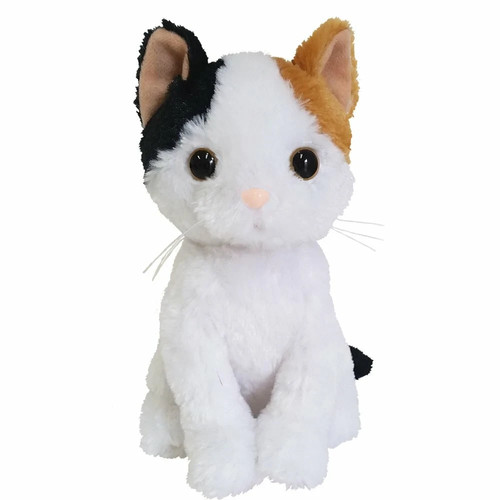 Peluche poupée mikeneko best - mikeneko,