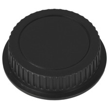 Couvre-objectif arrière pour Canon EOS 1100D 1000D 450D 1D 40D 20D 30D 350D 400D