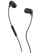 Puma Aero Casque In-Ear + Mic Noir Sport Écouteurs Avec Télécommande