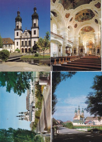 Lot cartes postales - de, 4