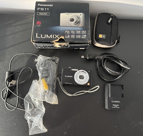 Appareil photo panasonic lumix - photo,