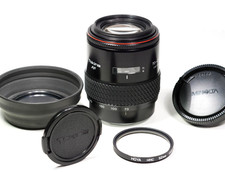 Objectif Tokina 70-210 f:4-5,6
